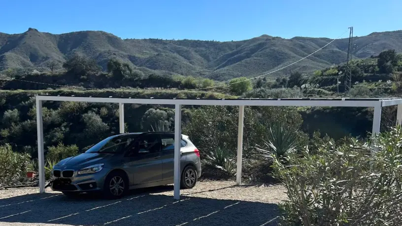 Solar Car Port